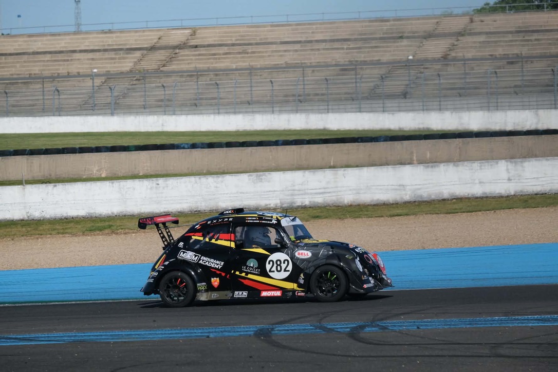 La Fun Cup 282 sur le circuit