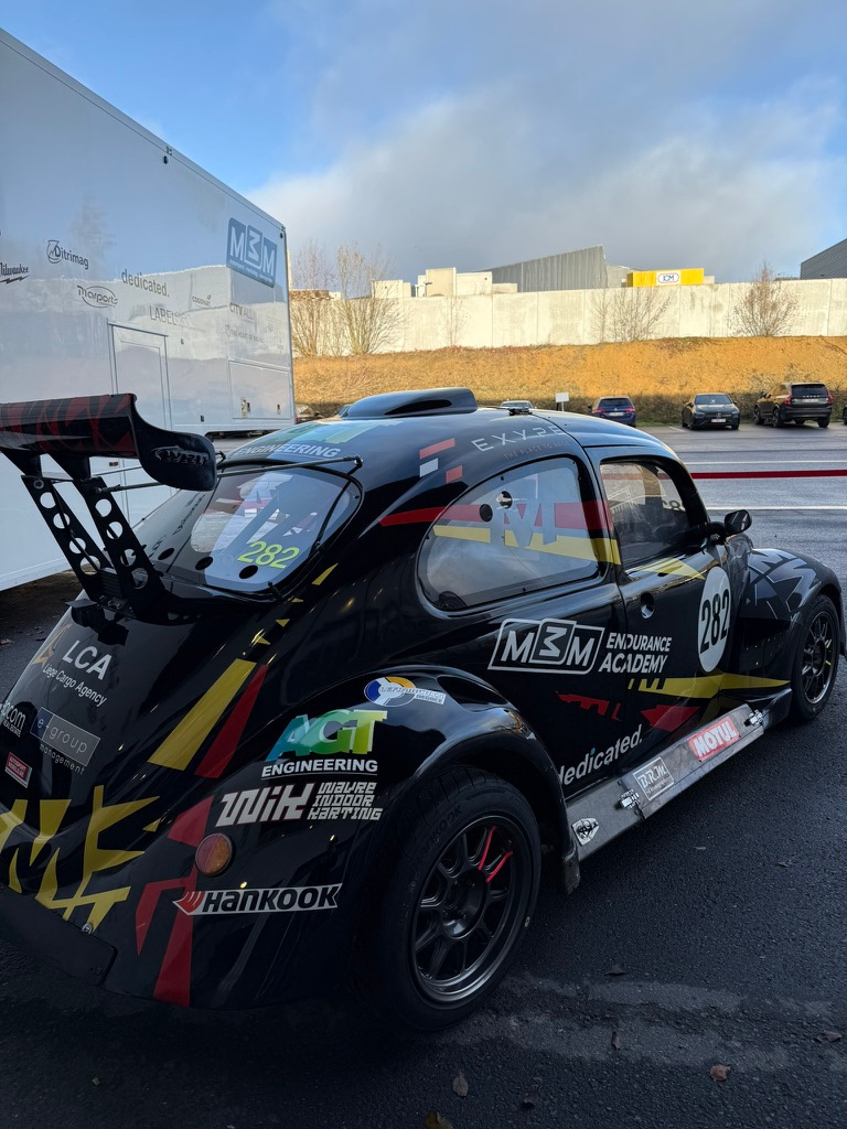 La Fun Cup numéro 282 de la M3M Endurance Academy