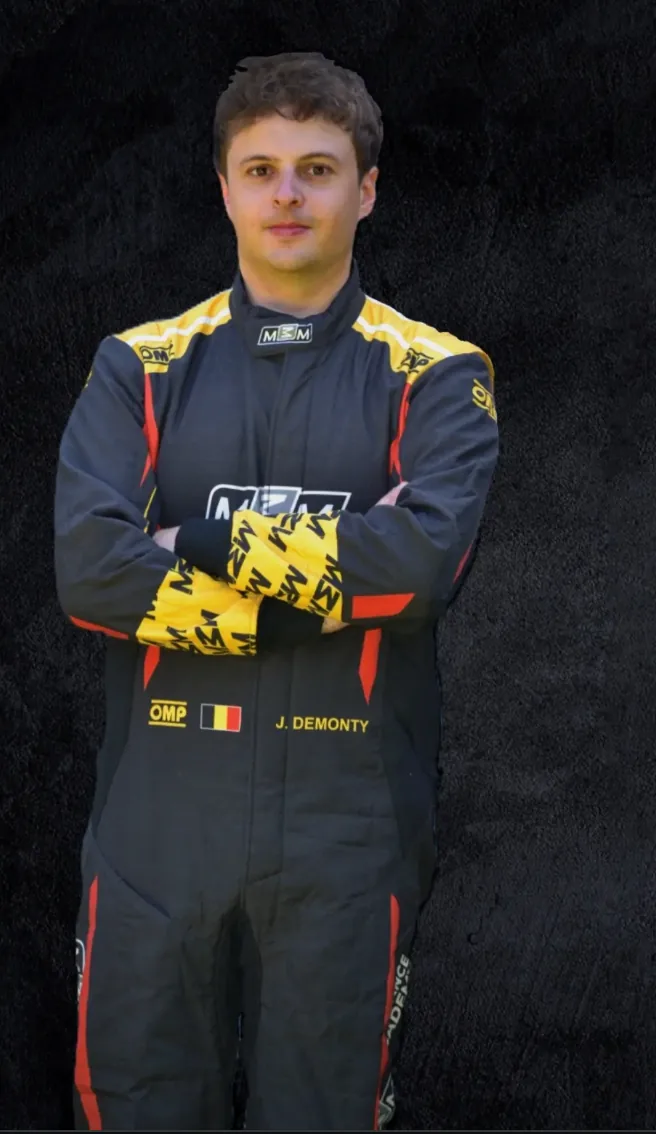 Jordan Demonty