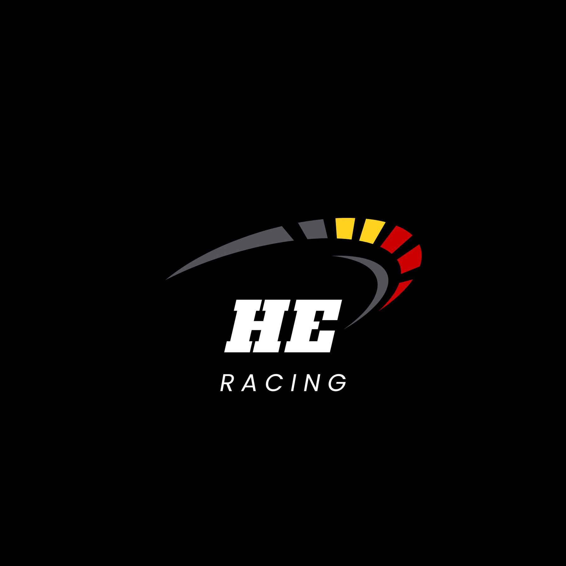 Logo HE Racing
